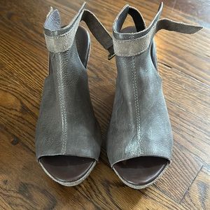 Kork Ease wedge sandal